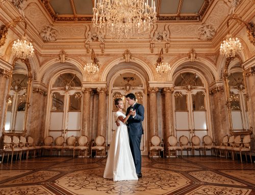 My 10 favourite locations for a wedding photoshoot in Vienna